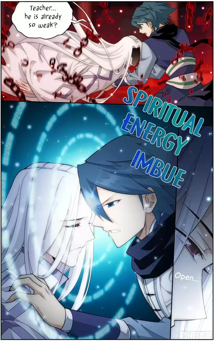 Battle Through the Heavens ch.297