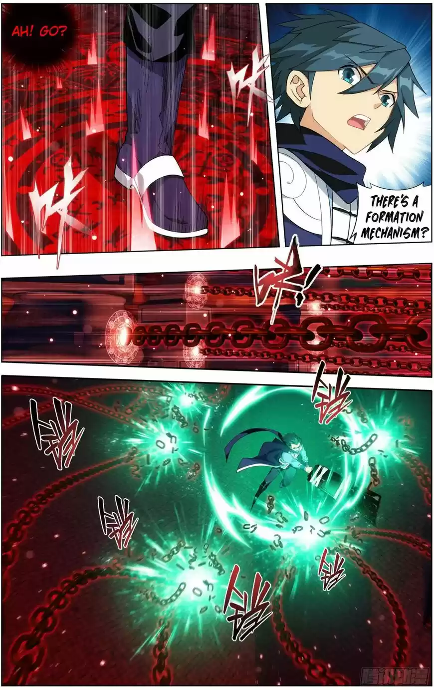 Battle Through the Heavens ch.297