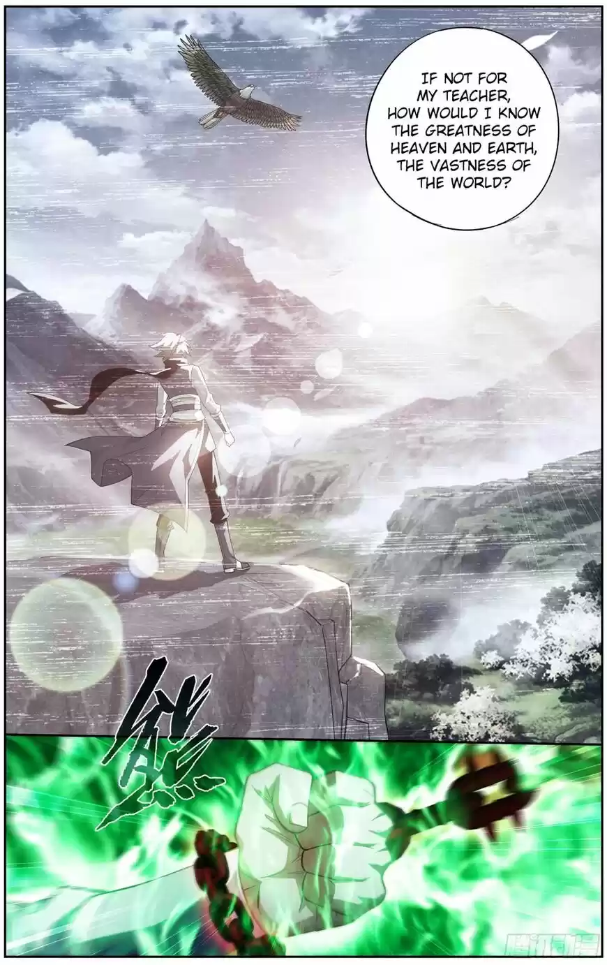 Battle Through the Heavens ch.297