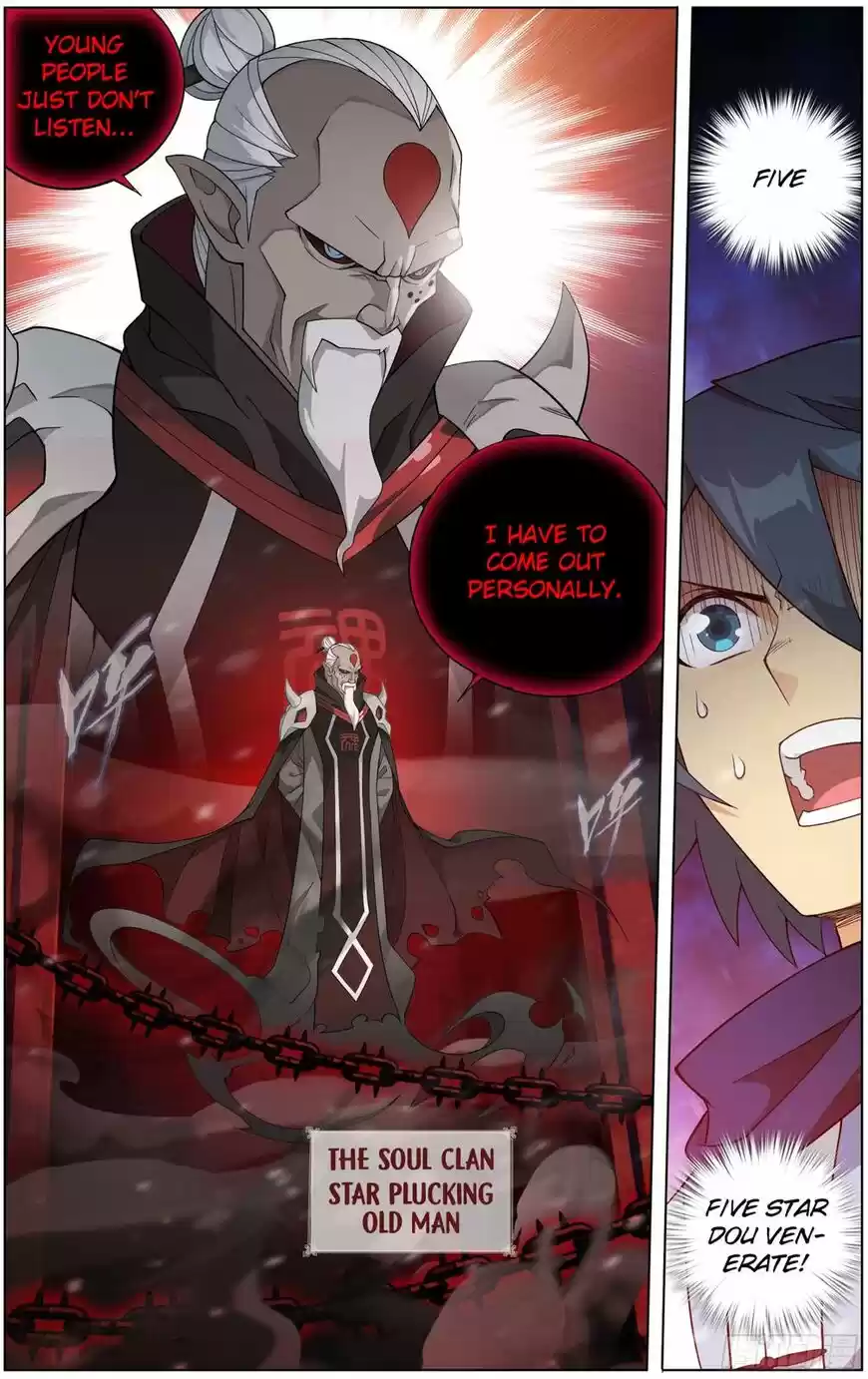 Battle Through the Heavens ch.297