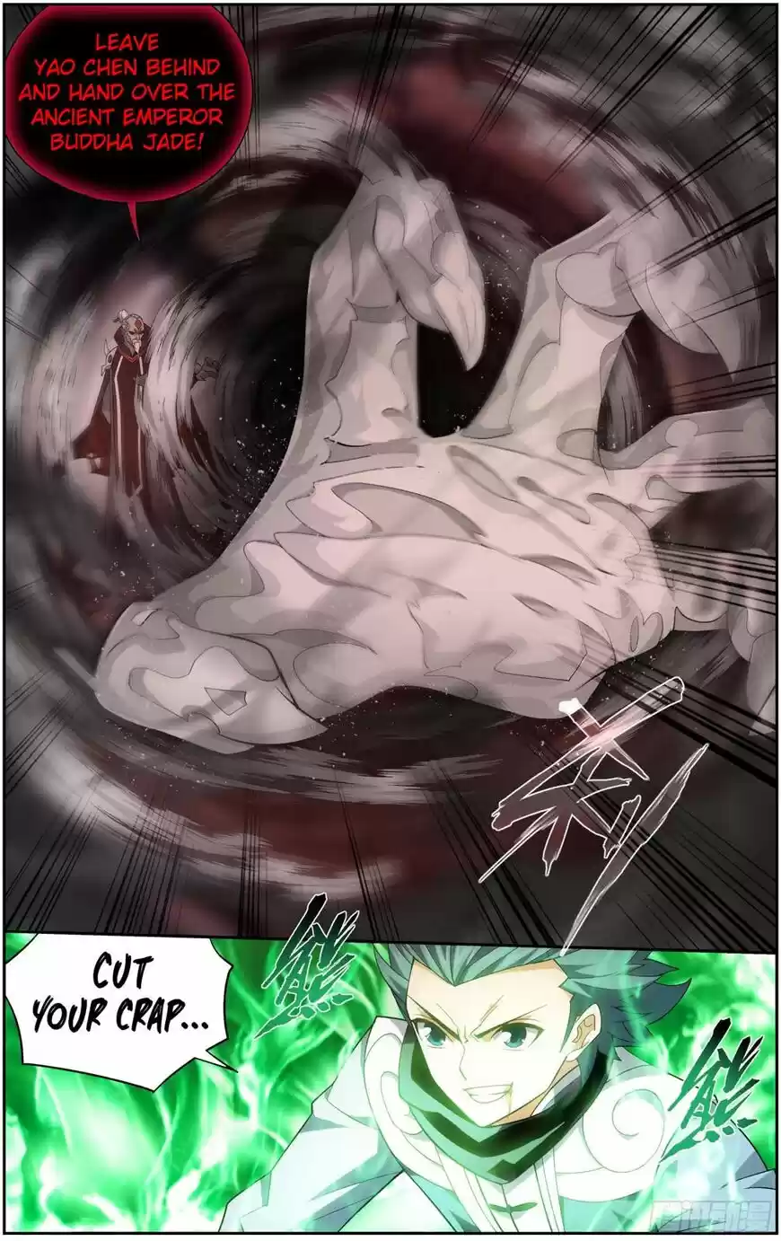 Battle Through the Heavens ch.297