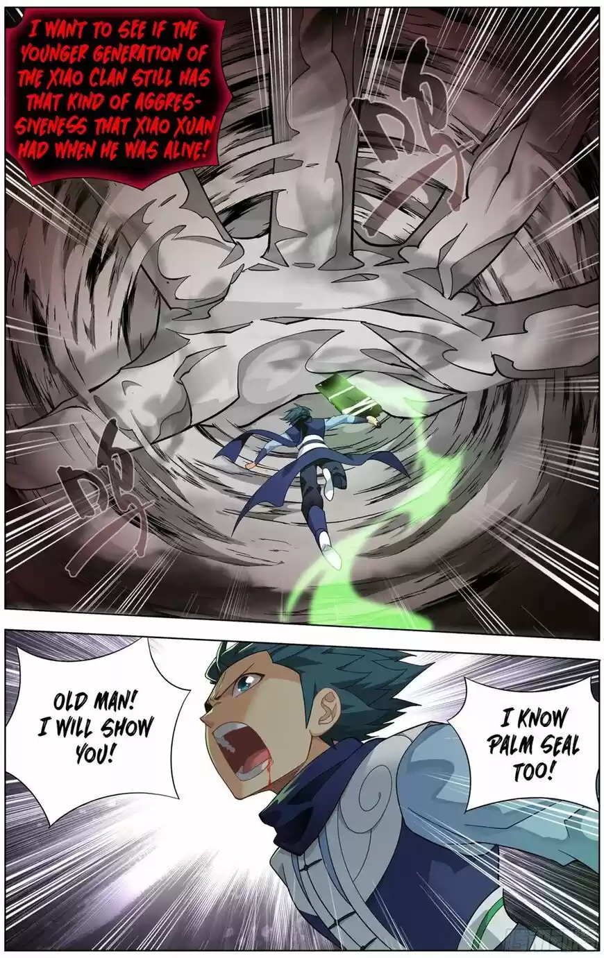 Battle Through the Heavens ch.298