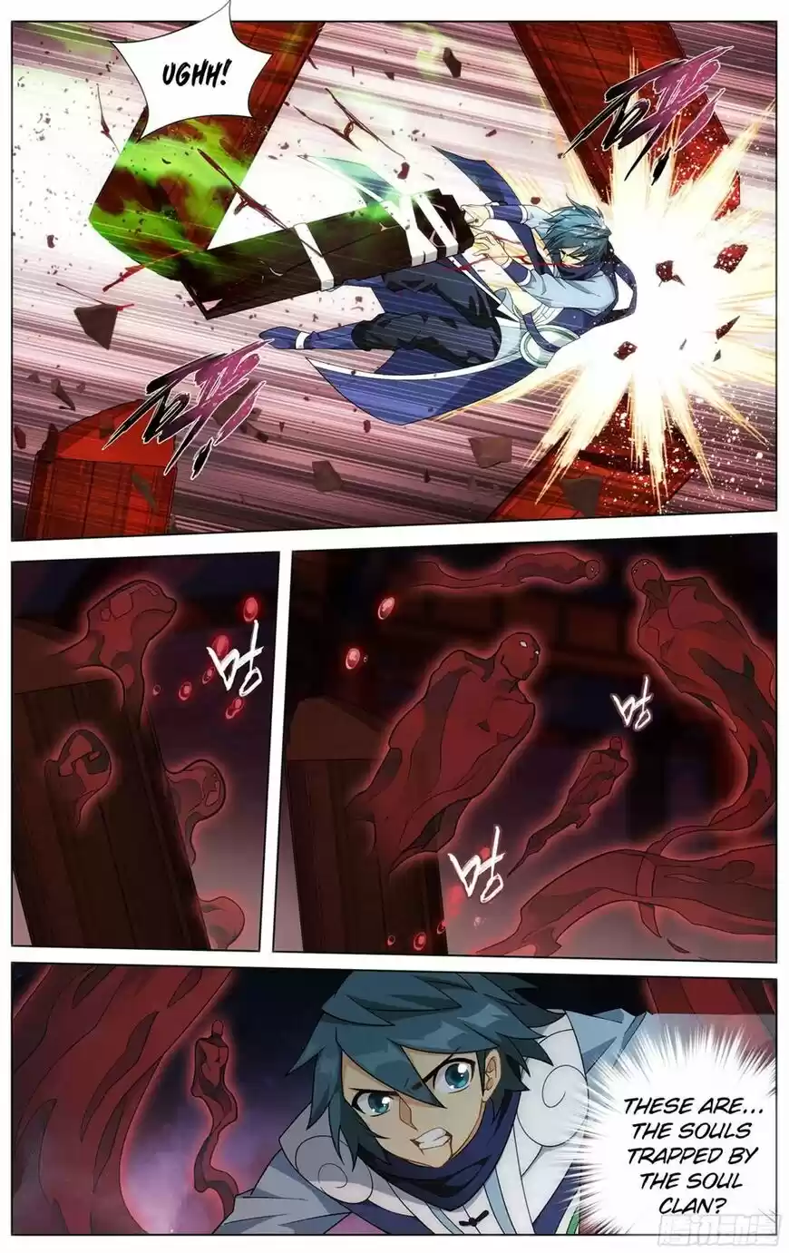 Battle Through the Heavens ch.298