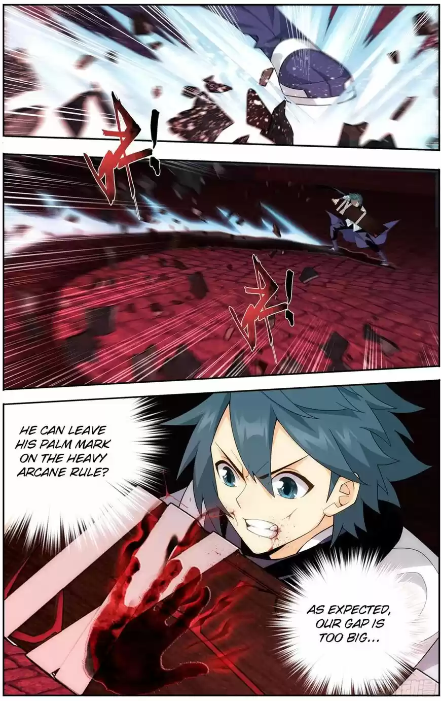 Battle Through the Heavens ch.298