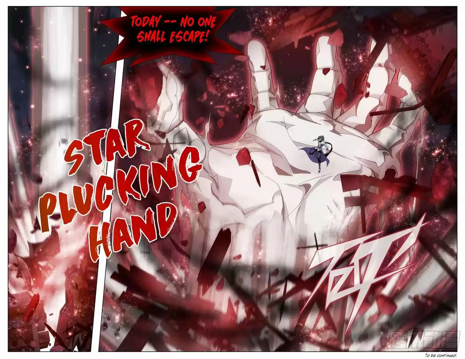 Battle Through the Heavens ch.298