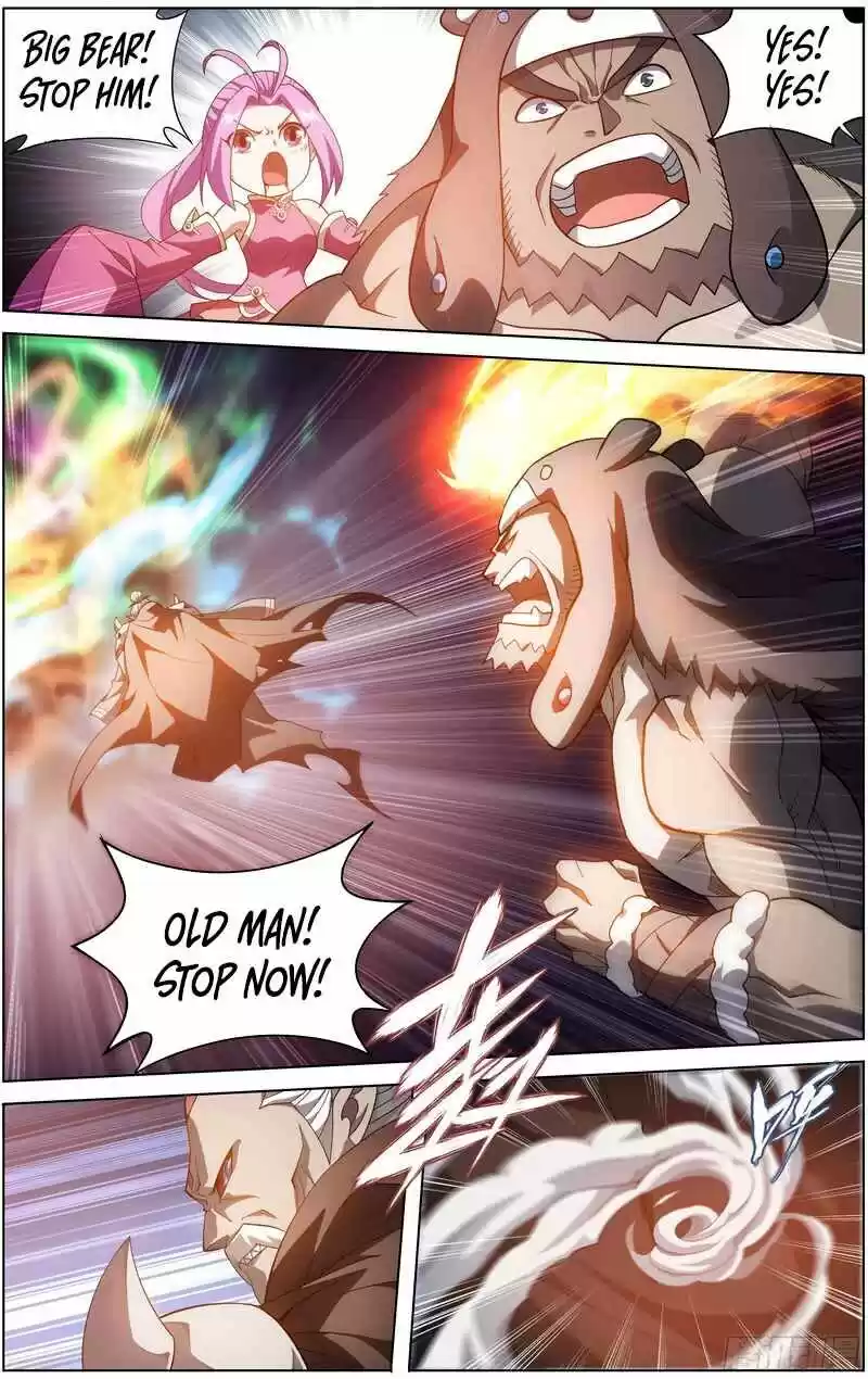 Battle Through the Heavens ch.300