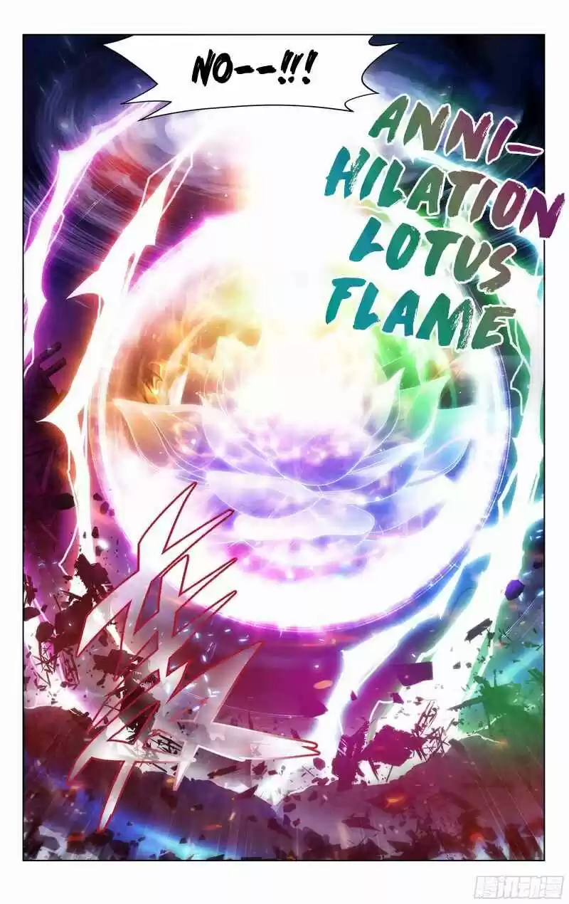 Battle Through the Heavens ch.300