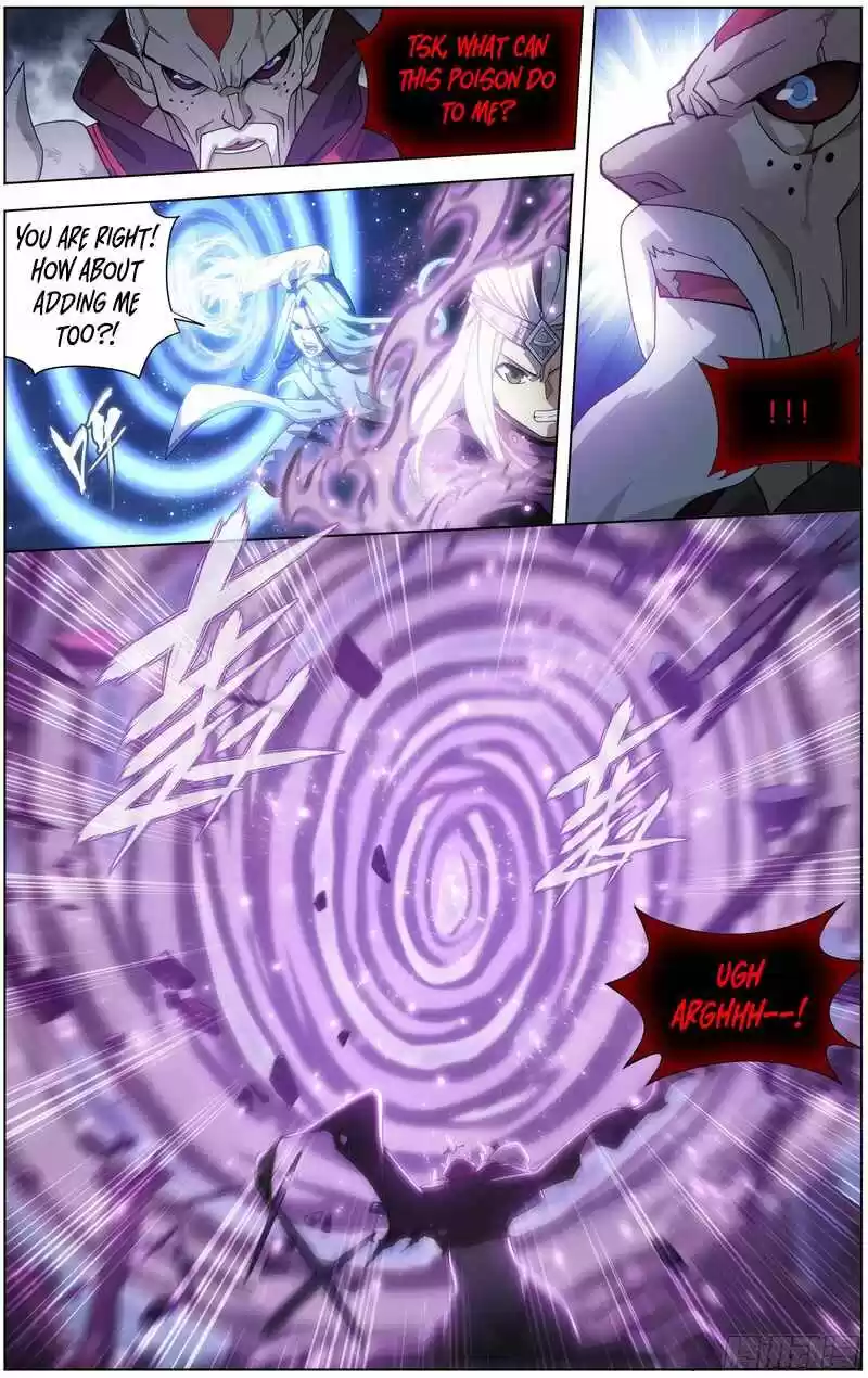 Battle Through the Heavens ch.300