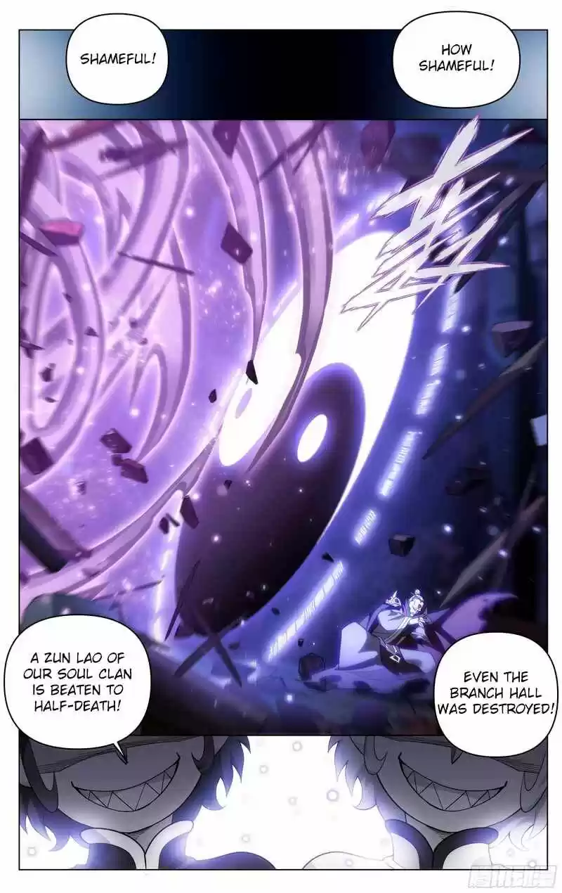 Battle Through the Heavens ch.300