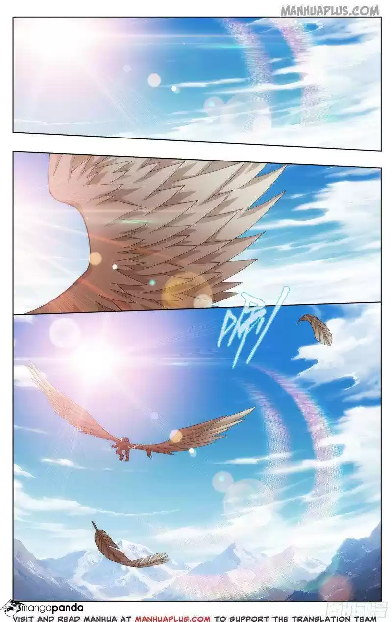 Battle Through The Heavens ch.304