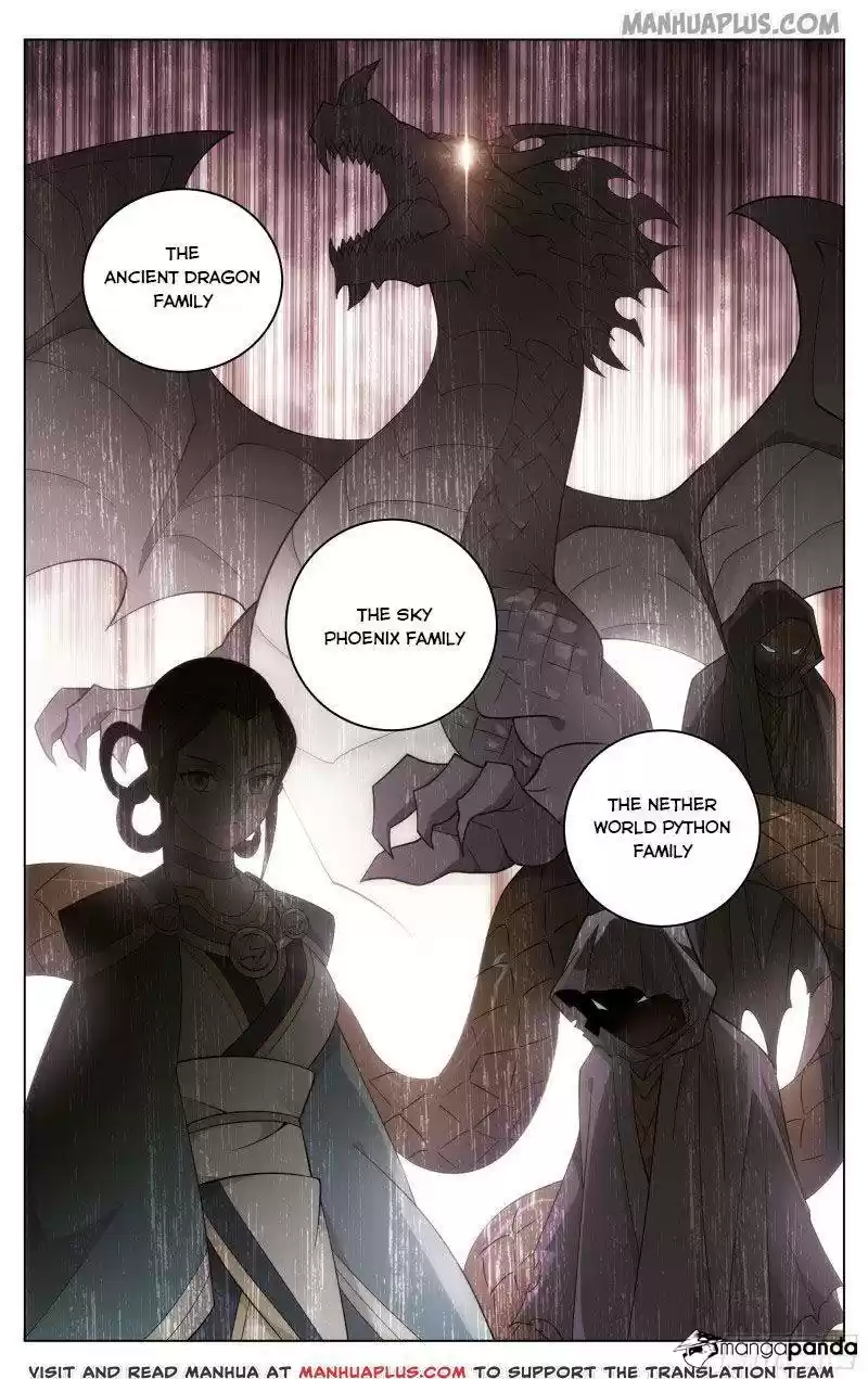 Battle Through The Heavens ch.304