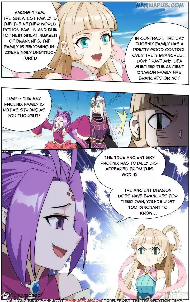 Battle Through The Heavens ch.304