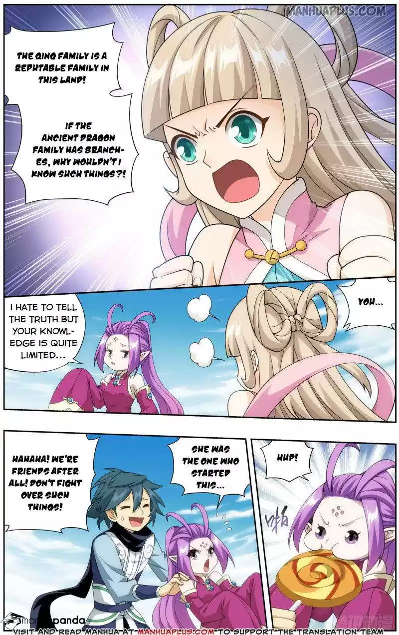 Battle Through The Heavens ch.304