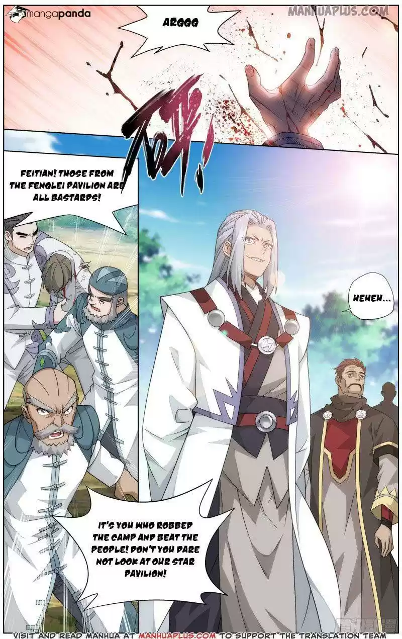 Battle Through The Heavens ch.304