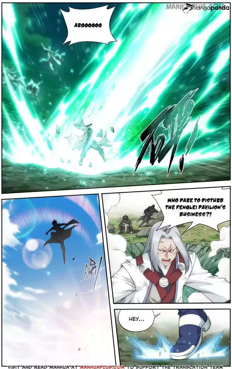 Battle Through The Heavens ch.304