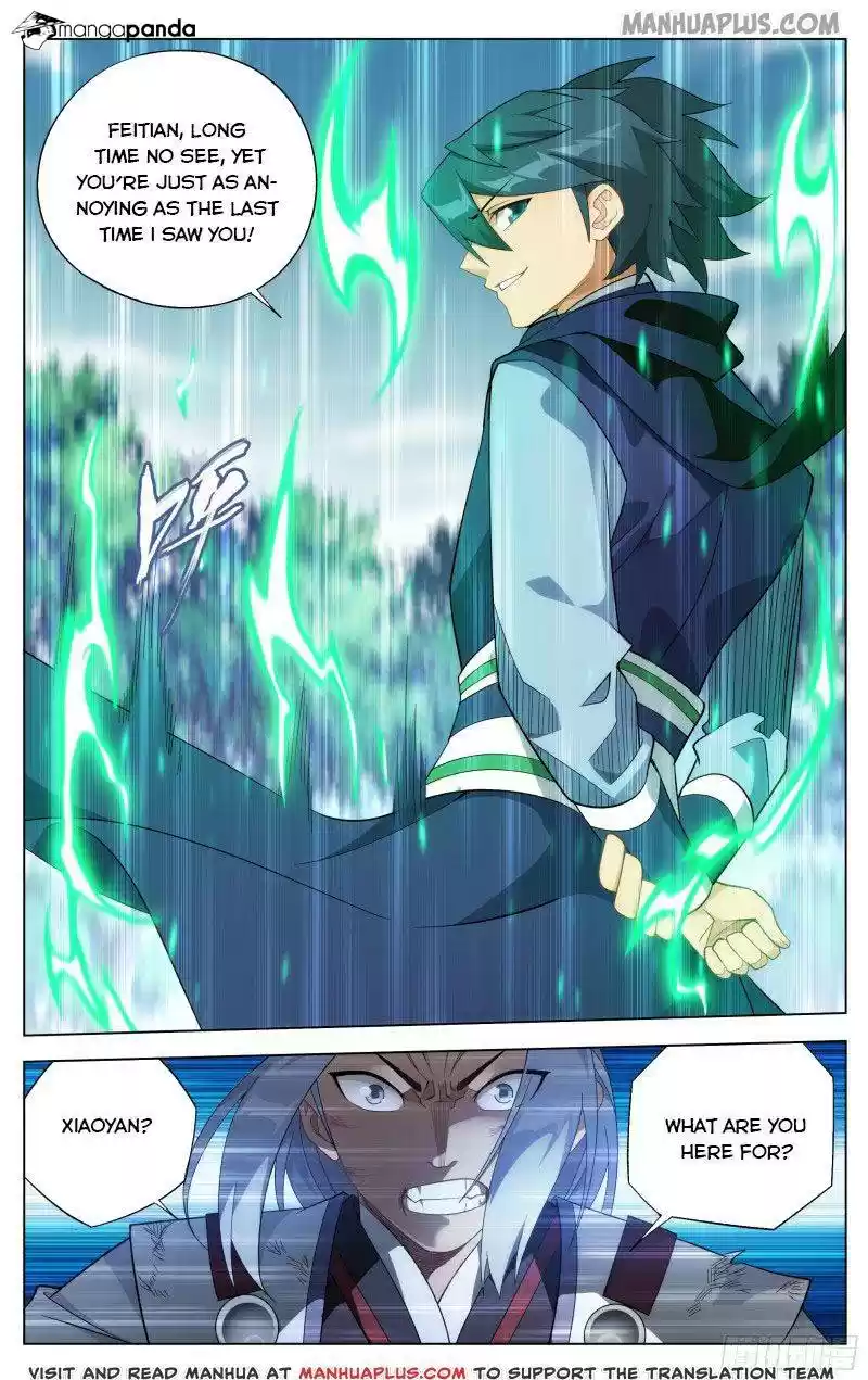 Battle Through The Heavens ch.304