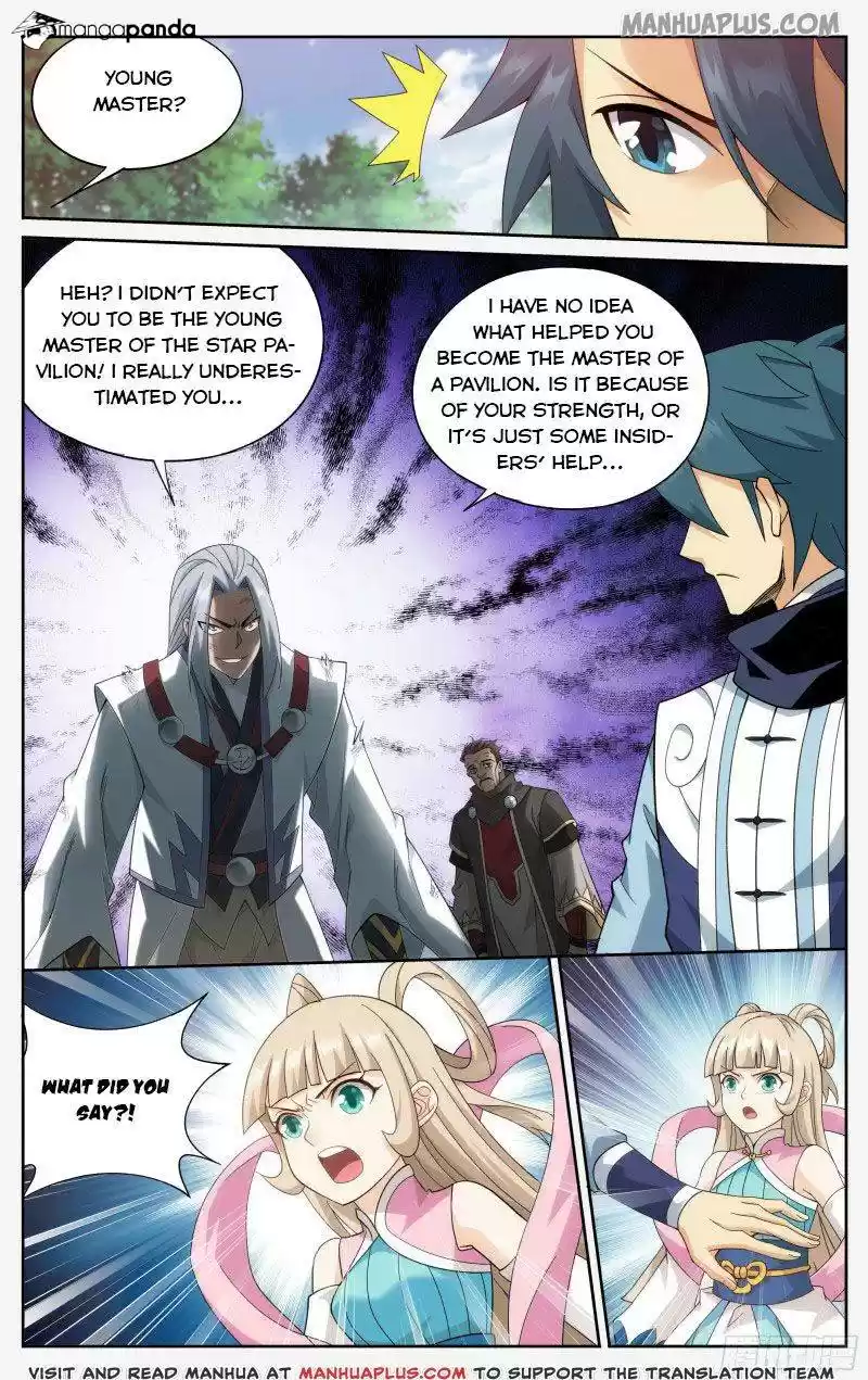 Battle Through The Heavens ch.304