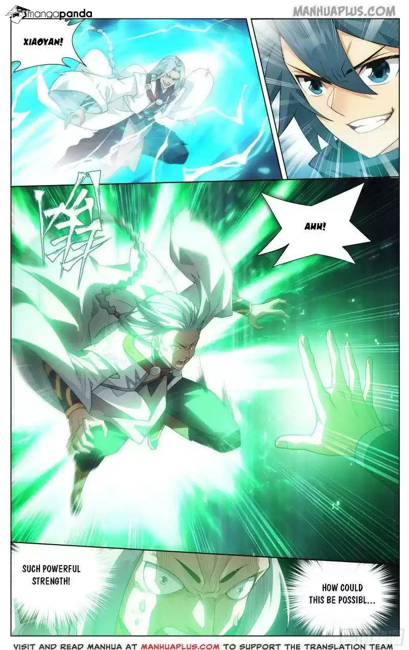 Battle Through The Heavens ch.304