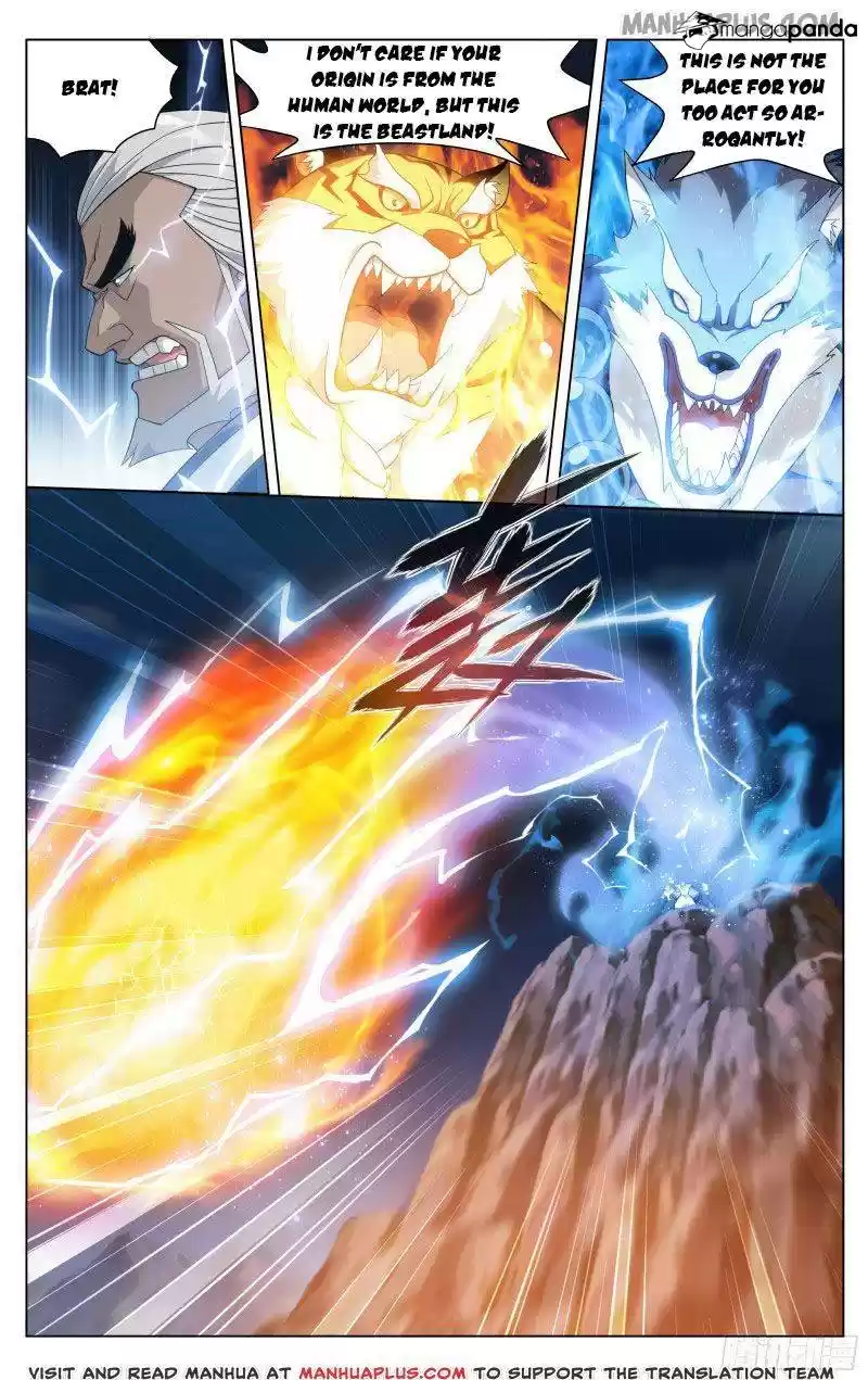 Battle Through The Heavens ch.304