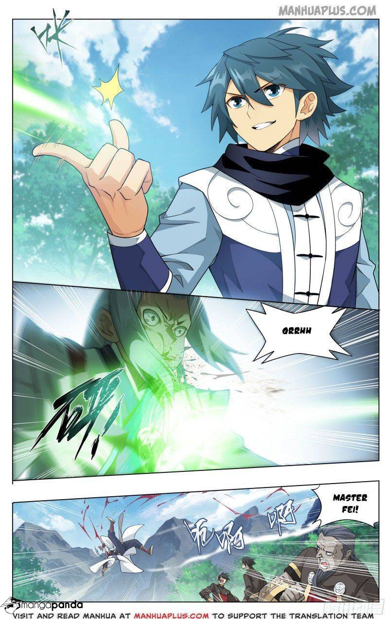 Battle Through The Heavens ch.304