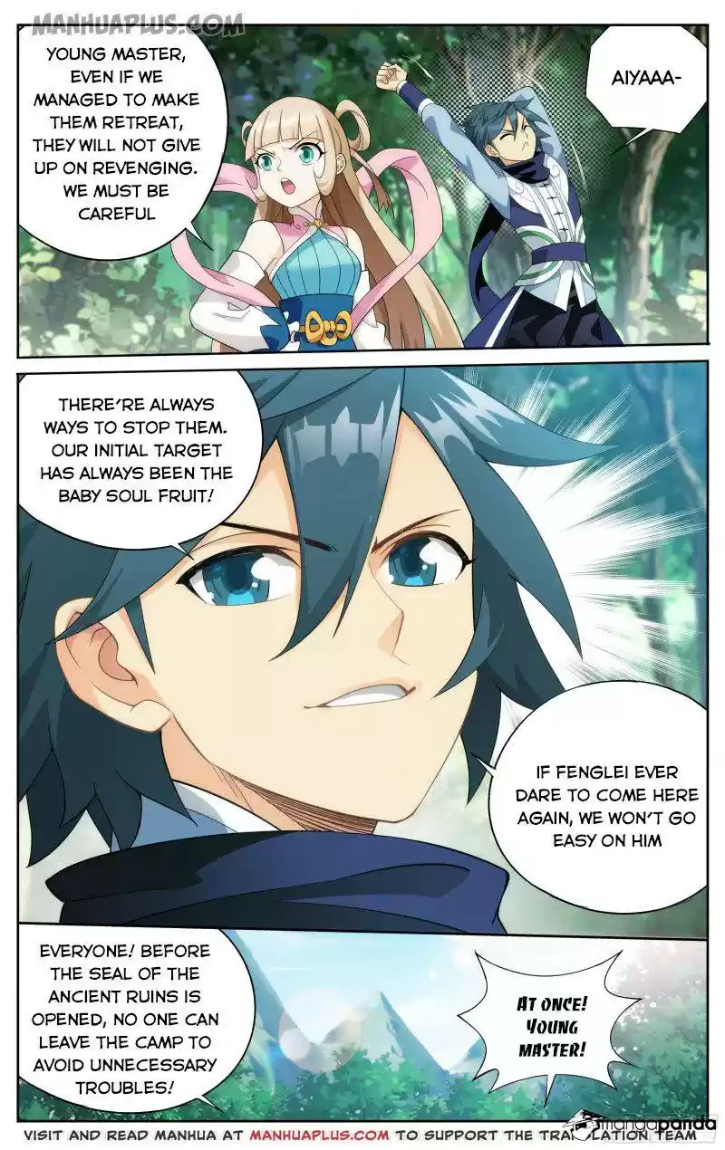 Battle Through The Heavens ch.305