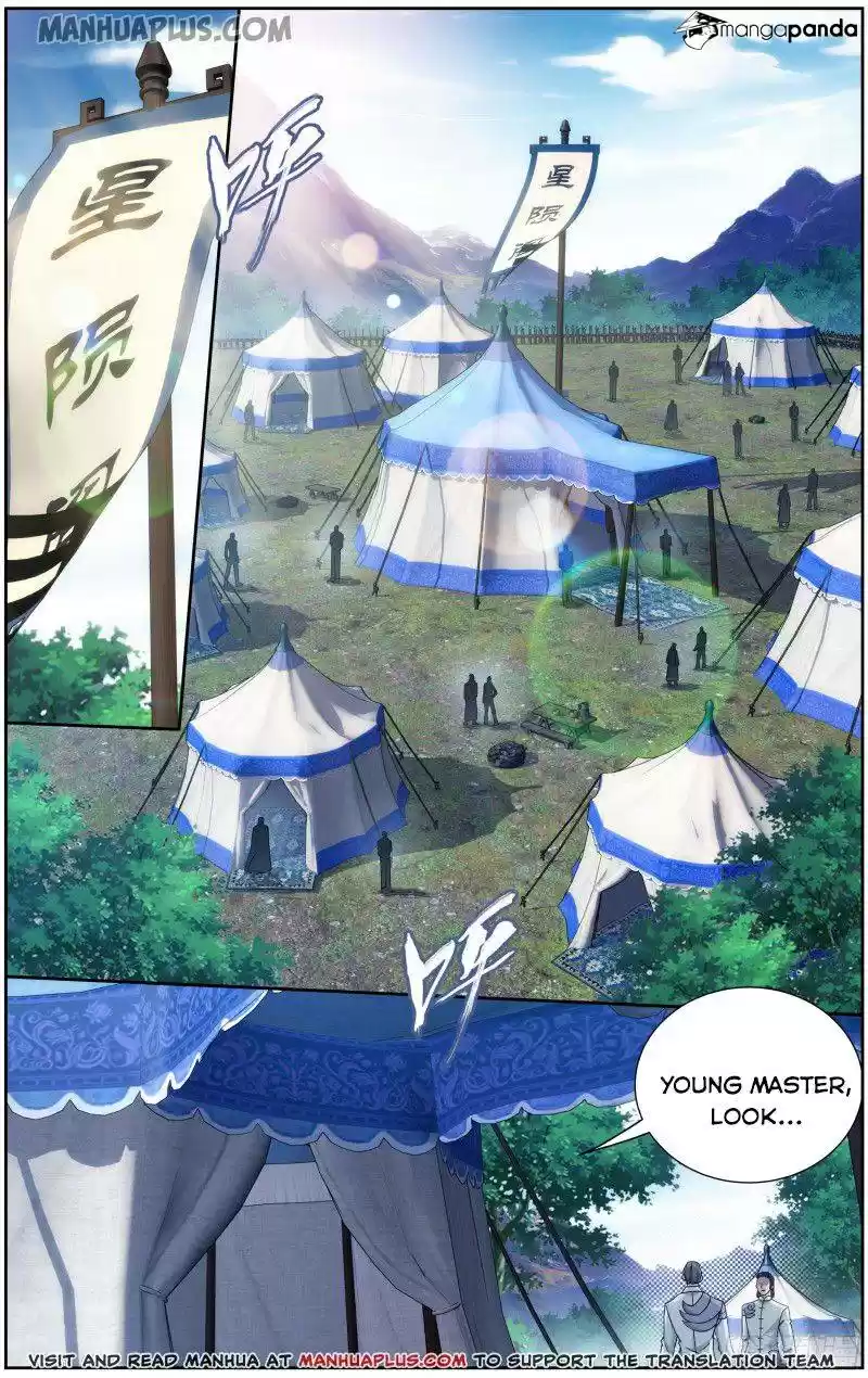 Battle Through The Heavens ch.305