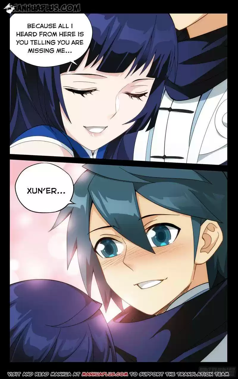 Battle Through The Heavens ch.305