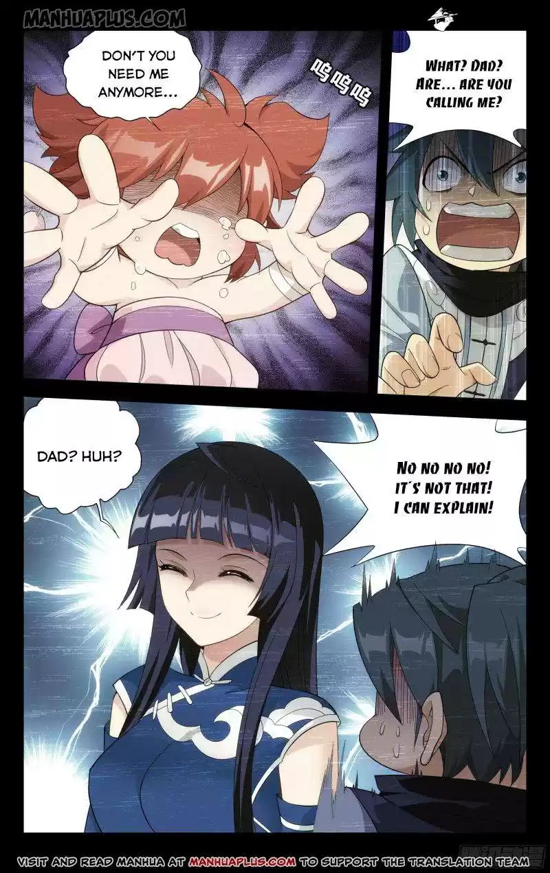 Battle Through The Heavens ch.305