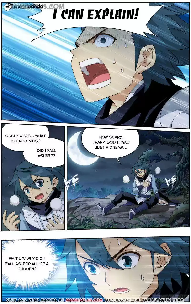 Battle Through The Heavens ch.305