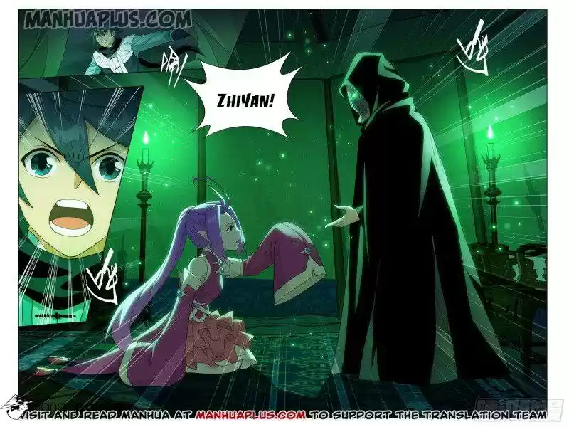 Battle Through The Heavens ch.305