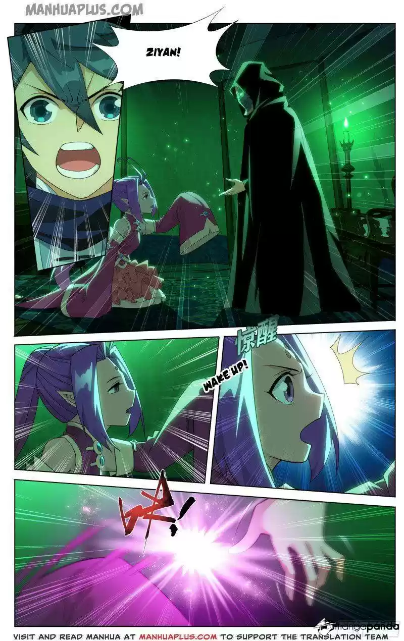 Battle Through The Heavens ch.306