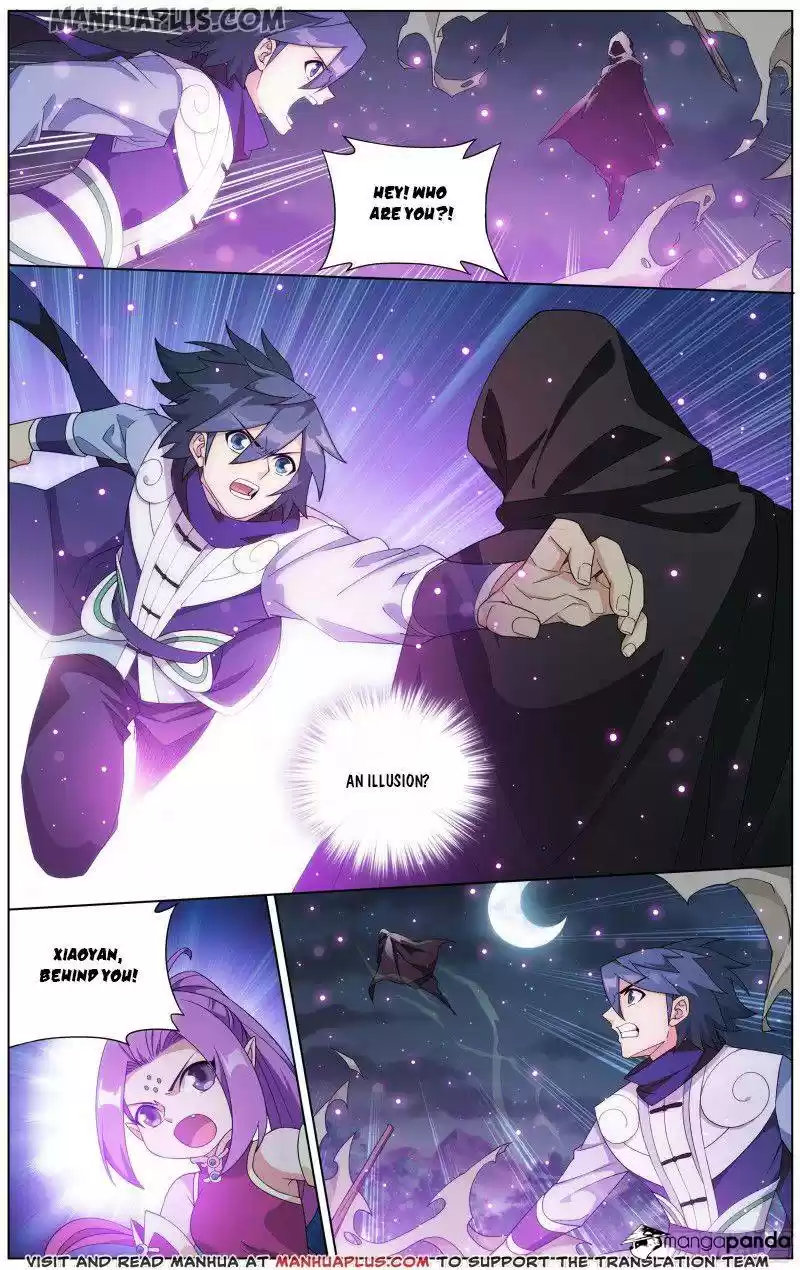 Battle Through The Heavens ch.306