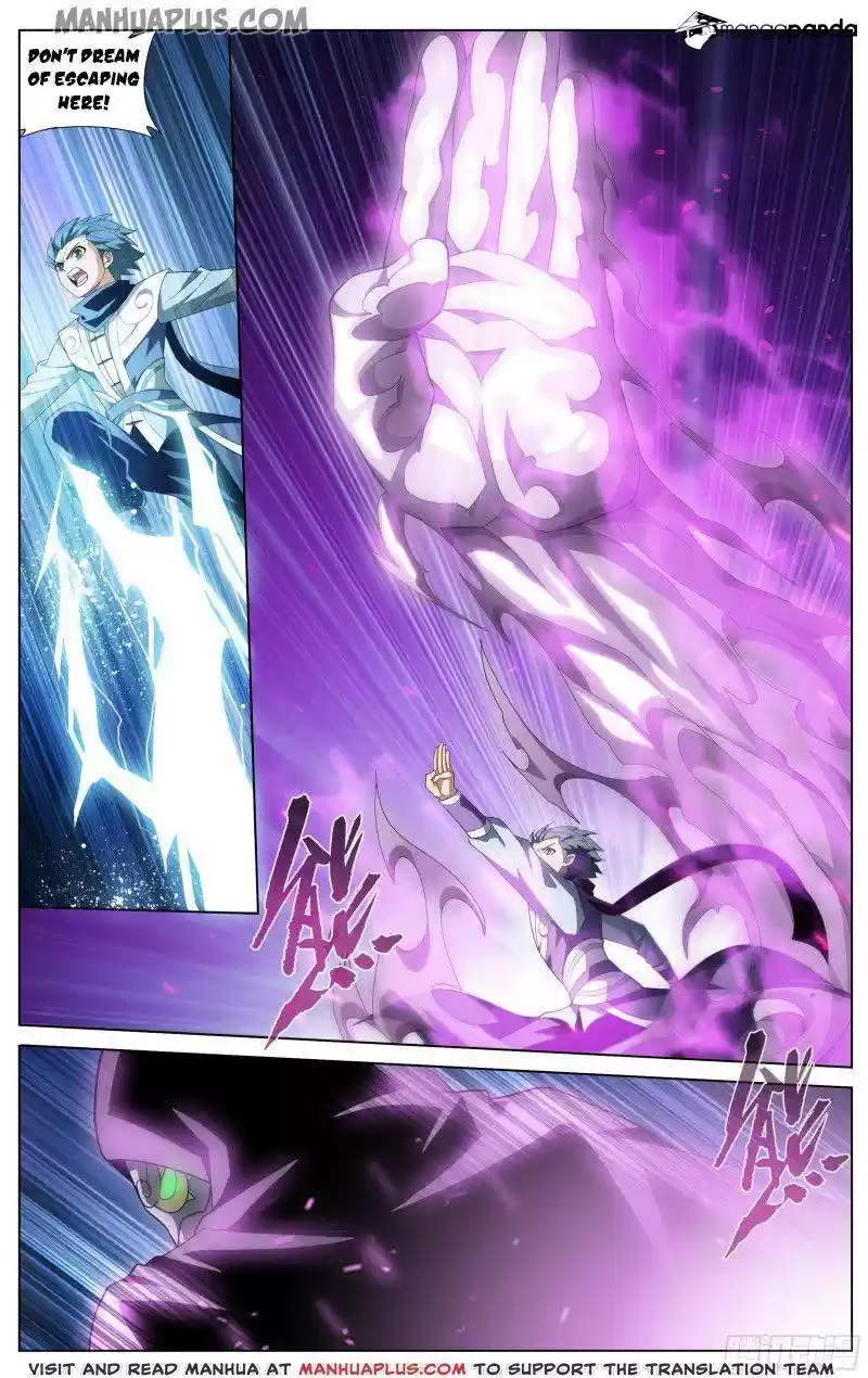 Battle Through The Heavens ch.306