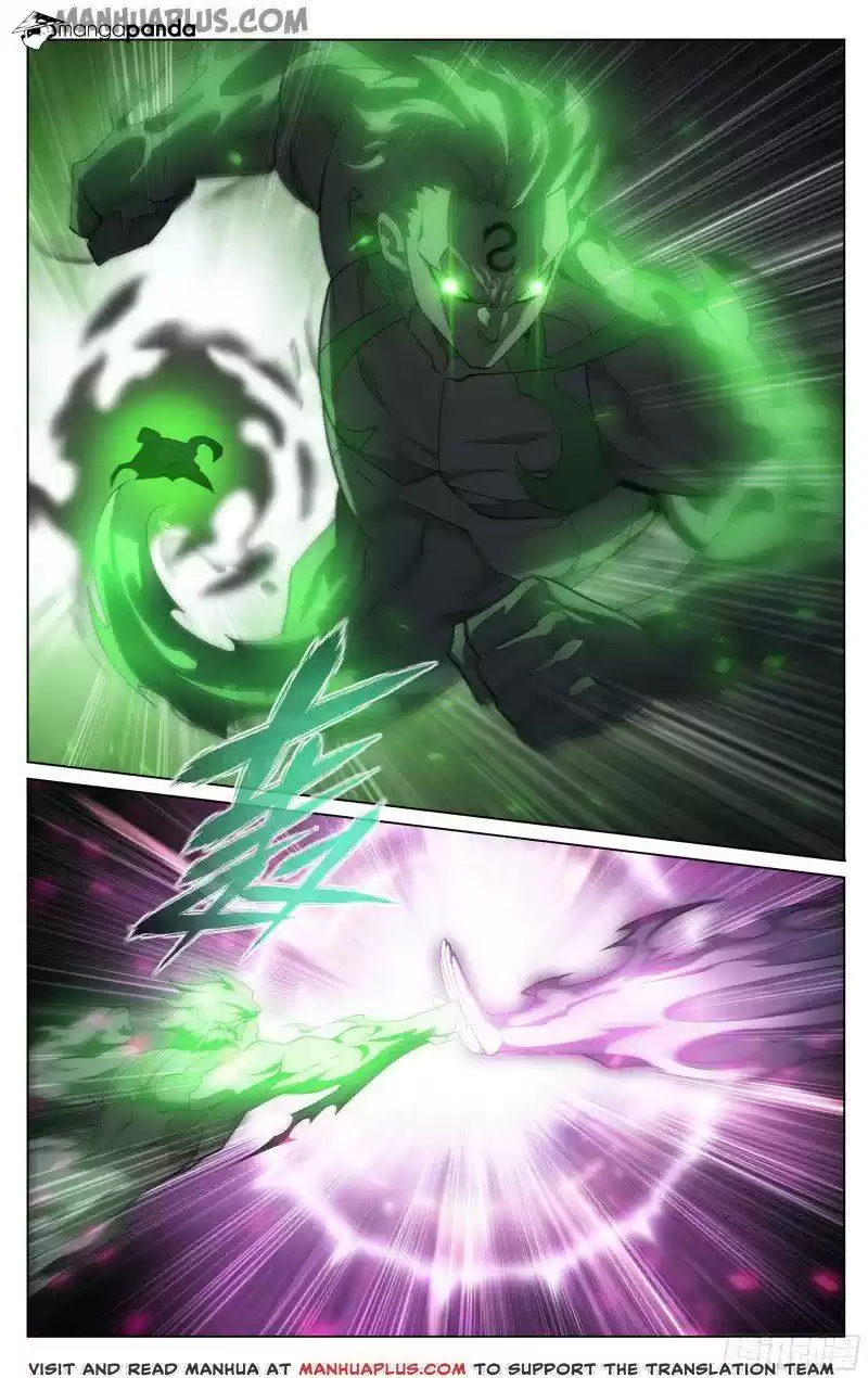 Battle Through The Heavens ch.306