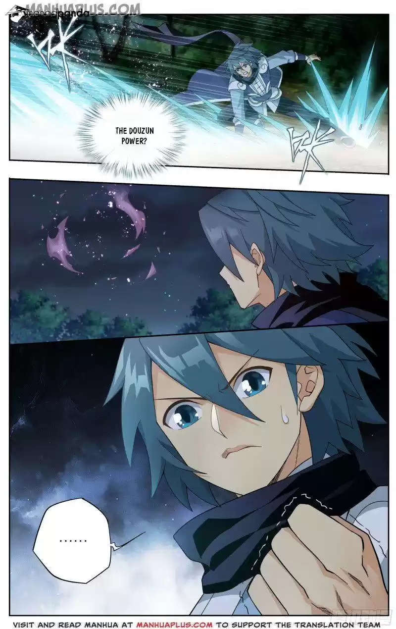 Battle Through The Heavens ch.306