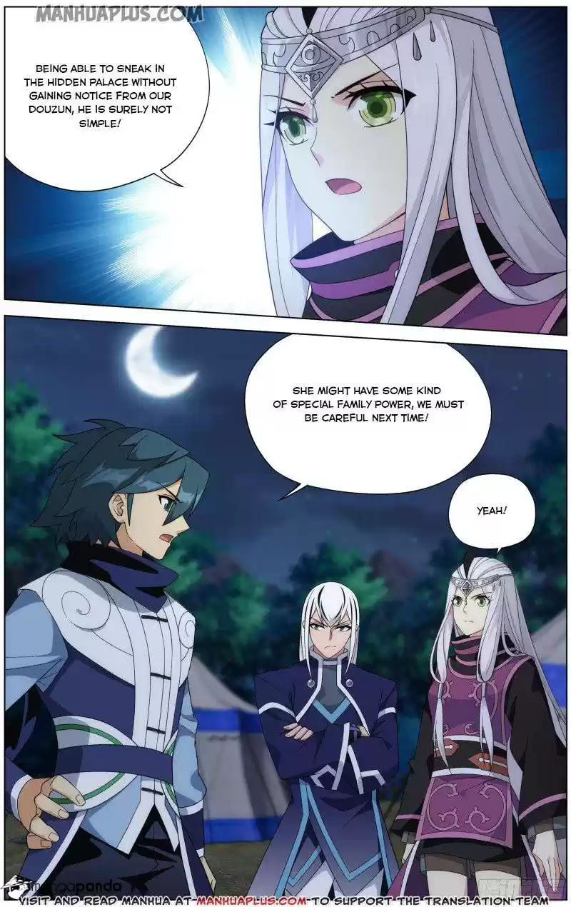 Battle Through The Heavens ch.306