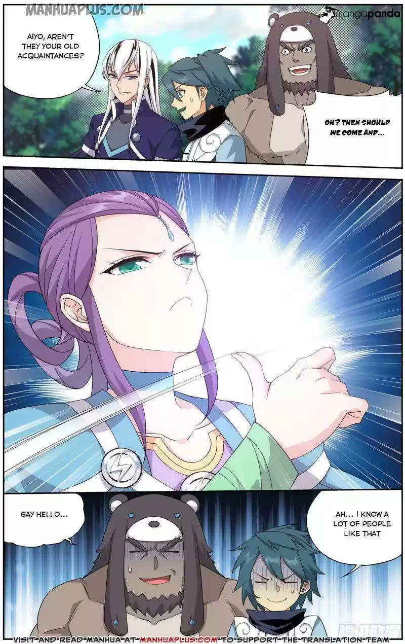 Battle Through The Heavens ch.306