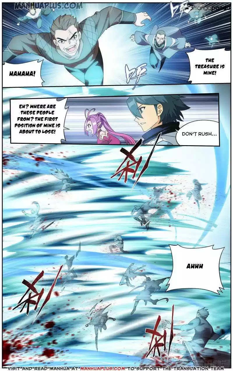 Battle Through The Heavens ch.306