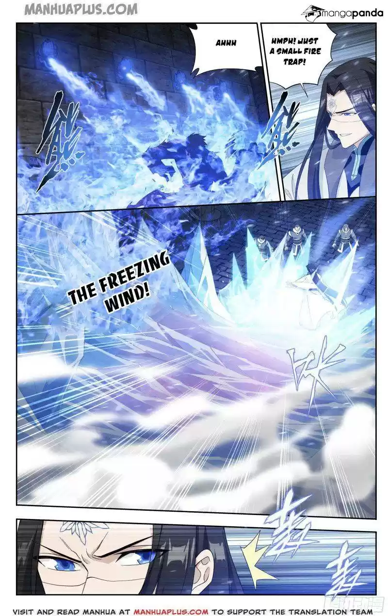 Battle Through The Heavens ch.306