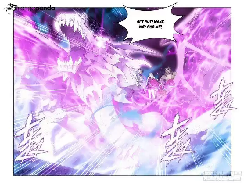 Battle Through The Heavens ch.306