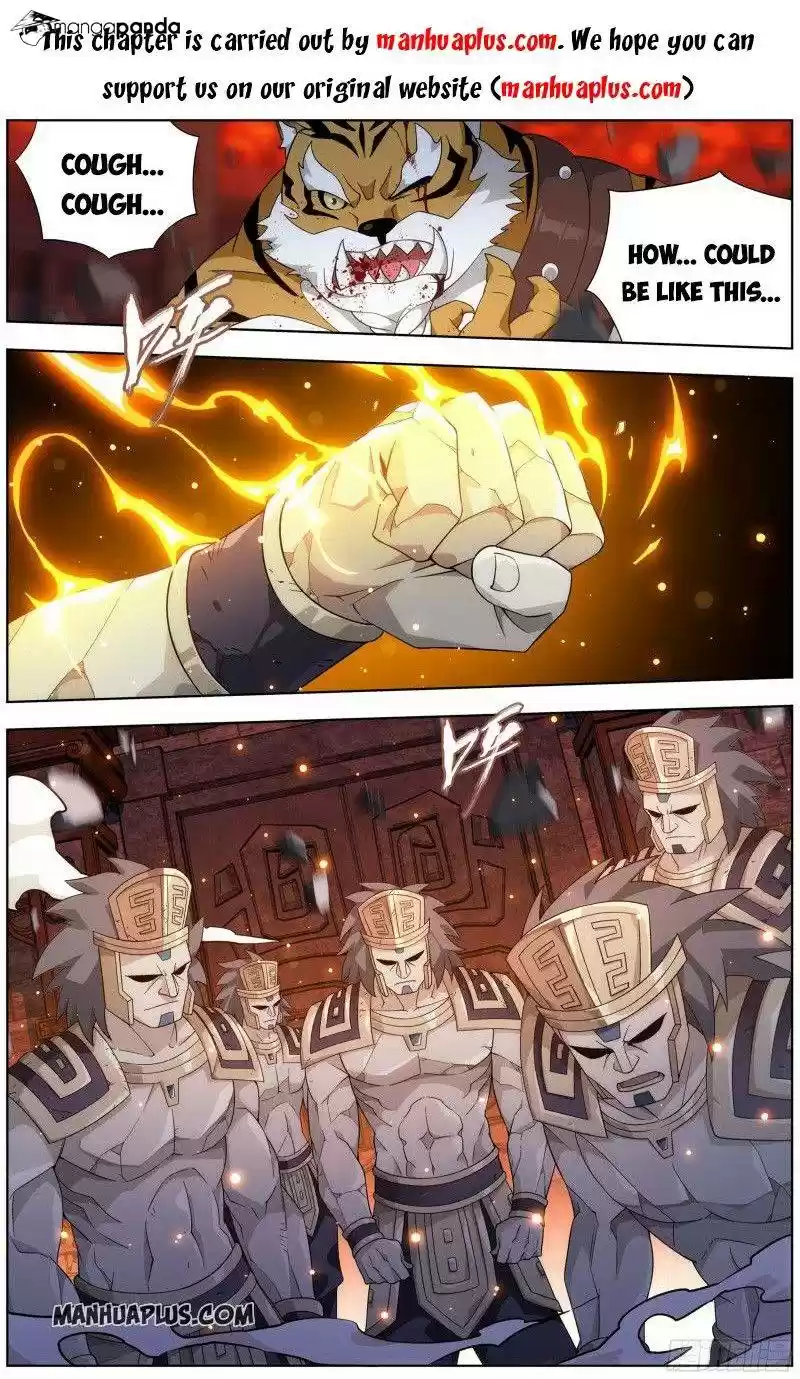 Battle Through The Heavens ch.308