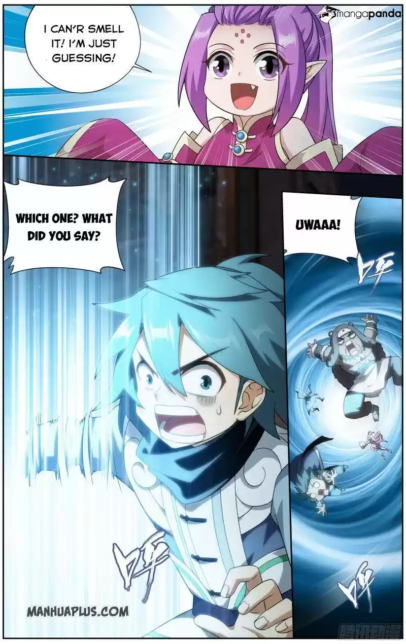 Battle Through The Heavens ch.308