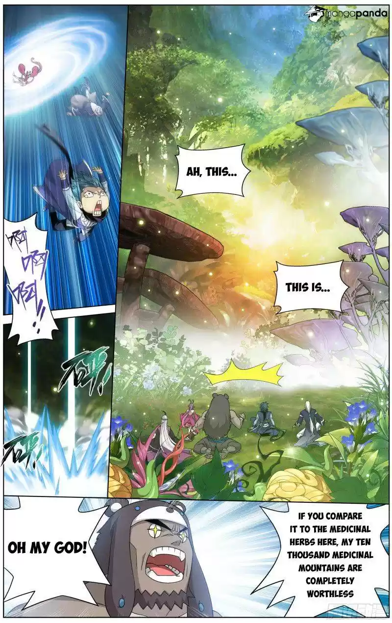 Battle Through The Heavens ch.308