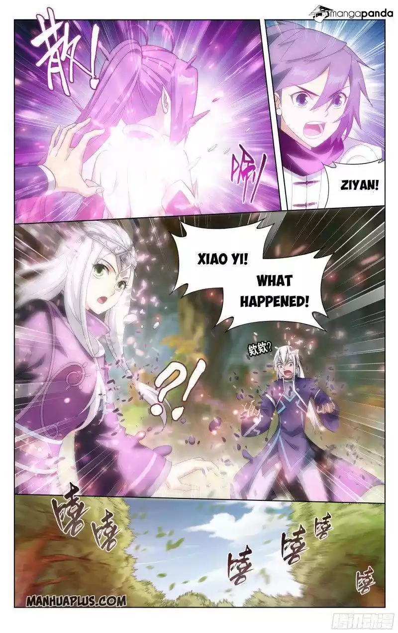 Battle Through The Heavens ch.308