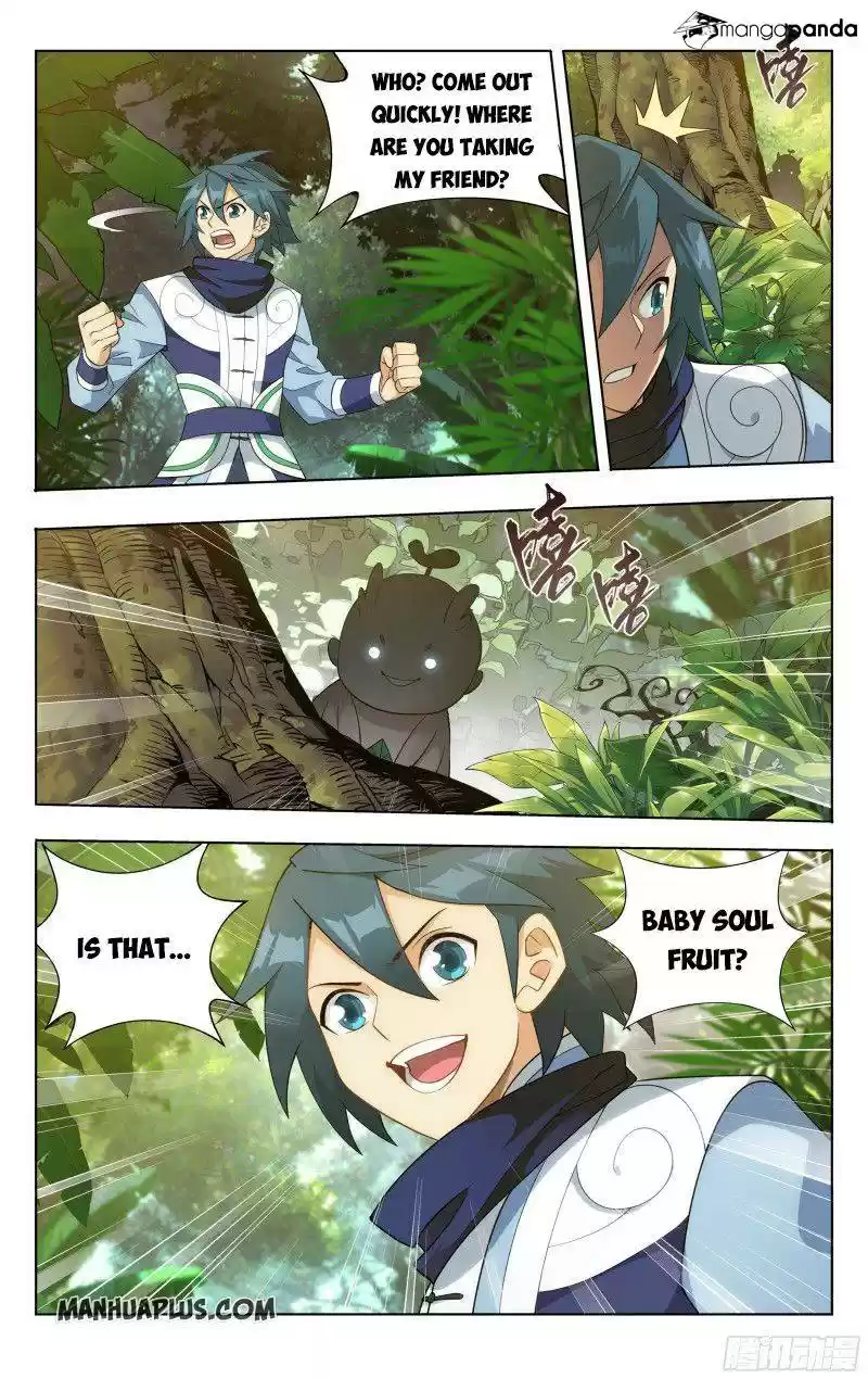 Battle Through The Heavens ch.308