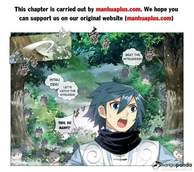 Battle Through The Heavens ch.308