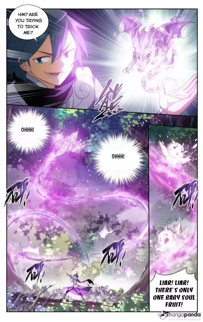 Battle Through The Heavens ch.309