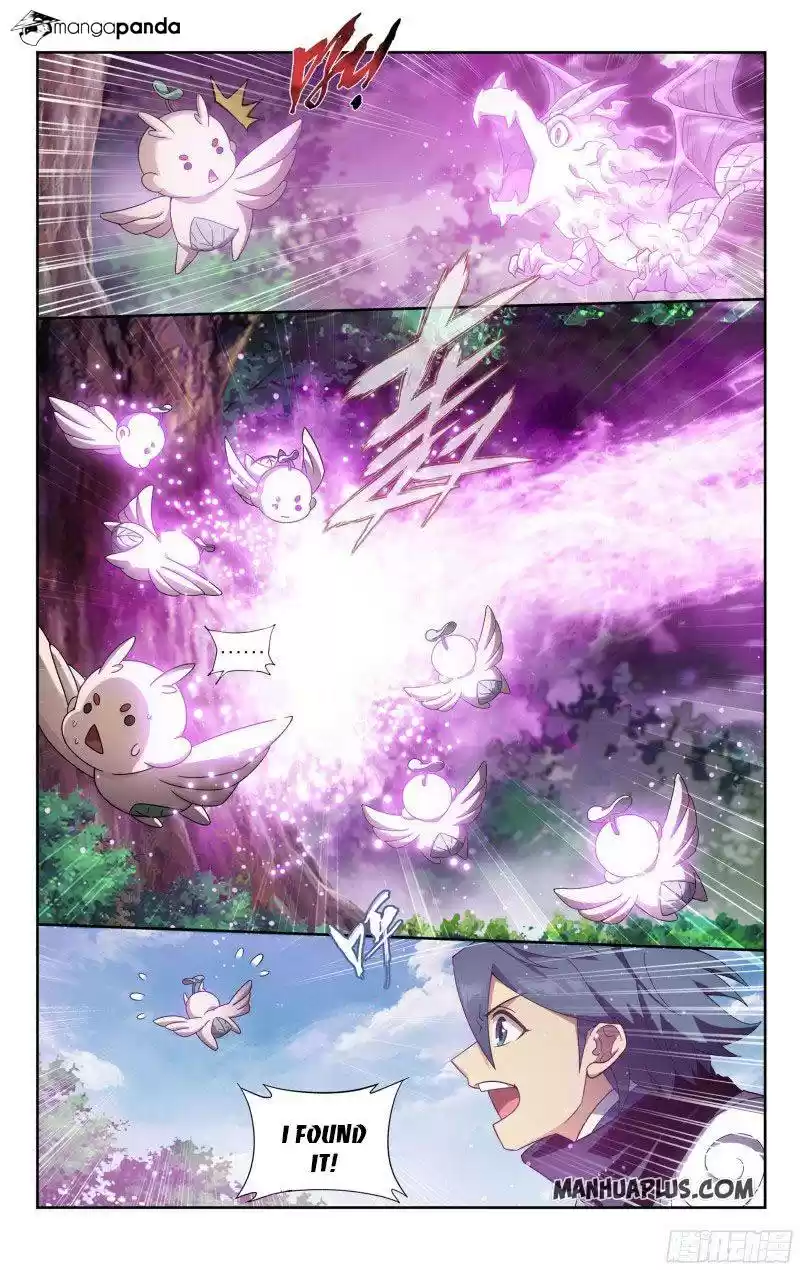 Battle Through The Heavens ch.309