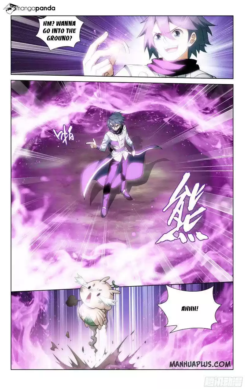 Battle Through The Heavens ch.309