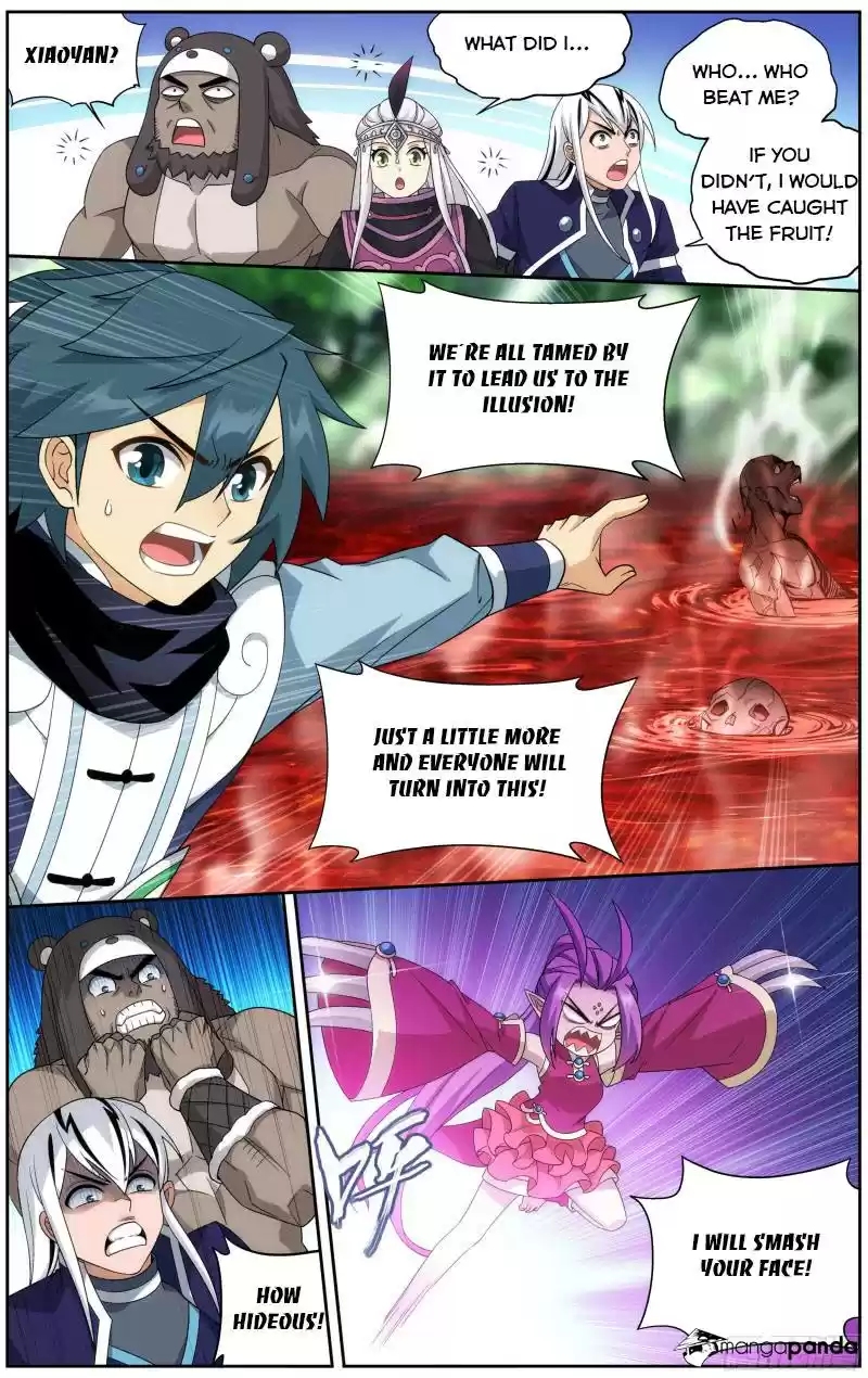 Battle Through The Heavens ch.309